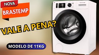???? Nova Lavadora Brastemp 11kg com Inteligência Artificial / Vale a Pena Comprar? [Review Completo]