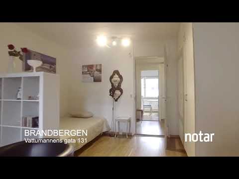 - 1:a · 40m2 - Haninge Brandbergen : Via Notar mäklare Farsta, Sköndal, Skogås & Trångsund