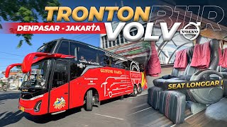 Download lagu NAIK BUS PALING CEPAT DENPASAR JAKARTA ‼️Gunung Harta Tronton Volvo B11R mp3 Download lagu NAIK BUS PALING CEPAT DENPASAR JAKARTA ‼️Gunung Harta Tronton Volvo B11R mp3