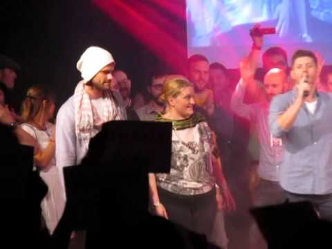 JUS IN BELLO 5 Supernatural Con 2014 - JIB5 - Closing ceremony