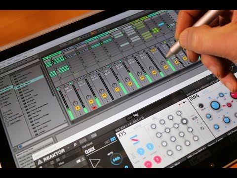 Surface Session Ep10 - Ableton Live and Surface Book performance testing