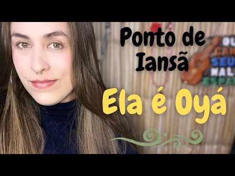 Ponto de Iansã - Ela é Oyá