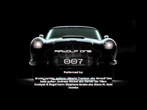 James Bond Theme - Alberto Trevisan cover [2008] [100% re-recorded]