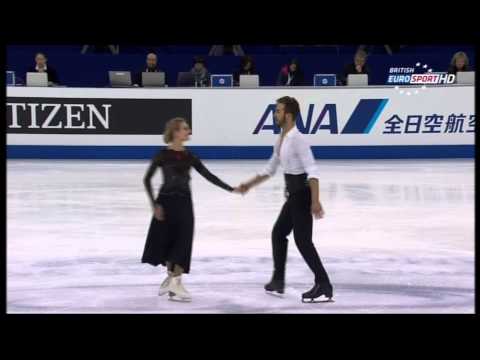 Gabriella PAPADAKIS / Guillaume CIZERON - 2015 World Championships - SD