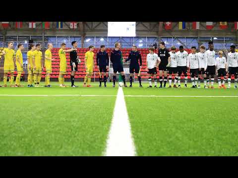 Maardu LM  –  FS Ventspils  / Sportima I  | 16 MARCH |  U-12