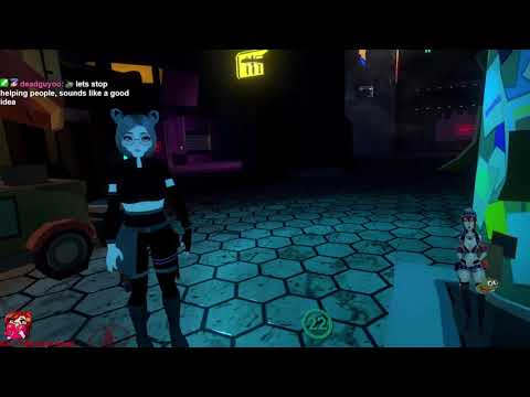 Reyna Ryder - [Neon Divide S3 EP8] (Decisions, Decisions)