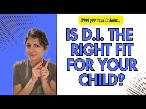 What Exactly is Direct Instruction in Teaching Reading? A few examples of DI Curriculums