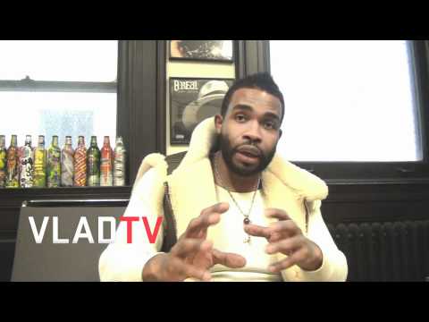 Exclusive: Pharaohe Monch Explains What A Freestyle Is