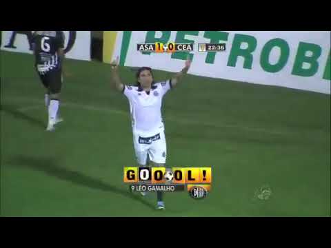 ASA 3 x 0 Ceará - 2ª Fase Jogo de Ida - Copa do Brasil 2013