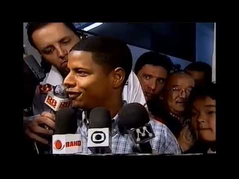 Palmeiras 1 x 1 Corinthians - Campeonato Paulista 1998