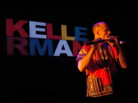 Irish March (Fife & Flute) – Wouter Kellerman (Live)