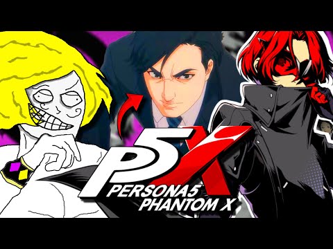 Is Persona5: The Phantom X Worth Playing??