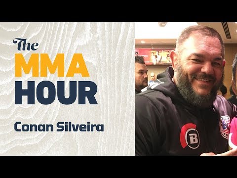 Amanda Nunes’ Coach Conan Silveira Throws Water On Cris Cyborg’s Rematch Hopes