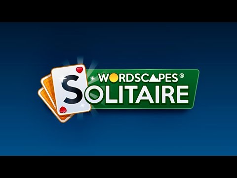 Wordscapes: Solitaire | iOS | Soft Launch Gameplay - YouTube