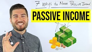 How To Make Passive Income (2019)