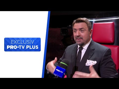 Interviu exclusiv cu Horia Brenciu despre Vocea Reuniunea