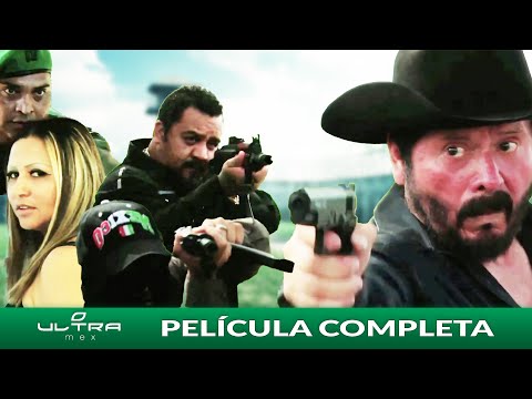 Basada en hechos Reales | Fuga Mortal | Película Mexicana Completa | Ultra Mex
