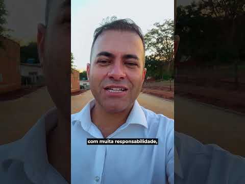 DIÁRIO DE OBRA - VILA DOS PESCADORES (PREFEITO ELIEL CORREA)
