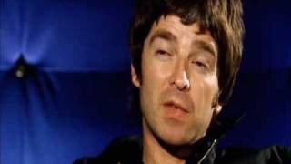 Oasis - Noel & Liam about The Masterplan