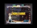 SF3OE: Chun-Li Victory Pose