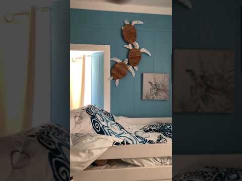Sea Turtle Bedding