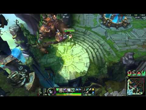 Best Akali FL Akali vs Poppy (top) Season 6