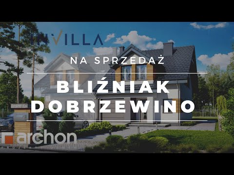 NA SPRZEDAŻ wyjątkowa inwestycja - bliźniak, Karczemki (Dobrzewino)