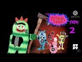 The Yo Gabba Gabba Movie 2 Poster And Theme Song