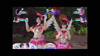 【DOAXVV】Kizuna Fes