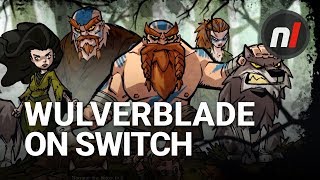 Gorgeous, Gory, Golden Axe-Style Arcade Brawler | Wulverblade on Nintendo Switch