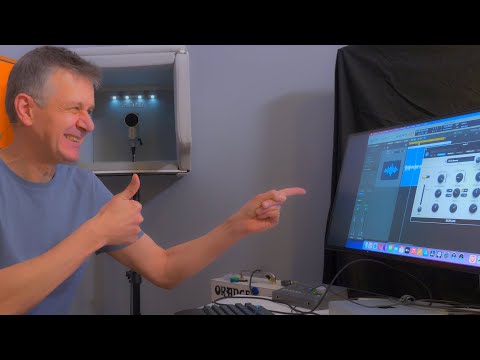 Vocal- & Voice Over Recordings mit ISOVOX & ISOPLUG