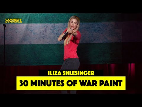 30 Minutes of Iliza Shlesinger: War Paint