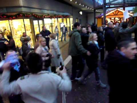 Manchester City Germany  2008 istanbul we are coming FC Schalke 04  football club