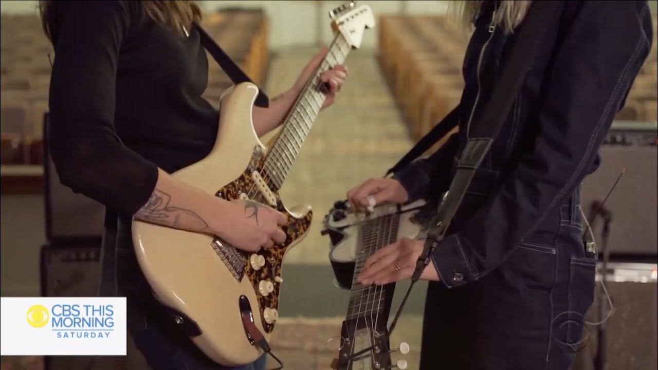 Larkin Poe - Back Down South