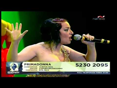 KKI 2015 - Rita Pace - Primadonna