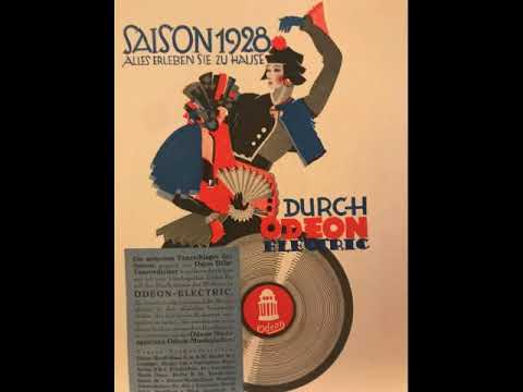 Dajos Béla Tanz Orchester, Who-oo ? You-oo ! That's Who, Foxtrot, Berlin, 1928