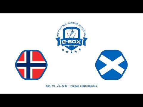 E-BOX 2019: 18 - Norway - Scotland