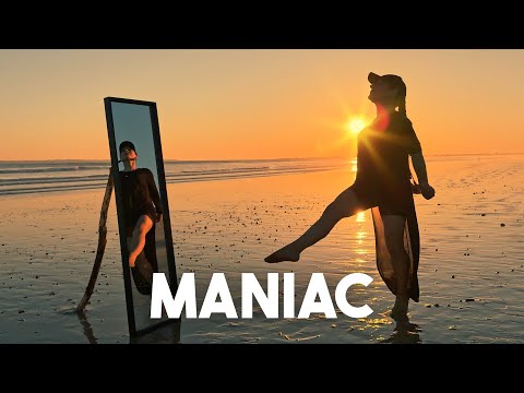 MANIAC - Flashdance 80s (LABACK Cover feat. Orî)