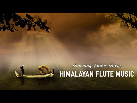 Morning Flute Music | Himalayan Flute Music | Meditation Music | (बाँसुरी) Aparmita Ep. 40