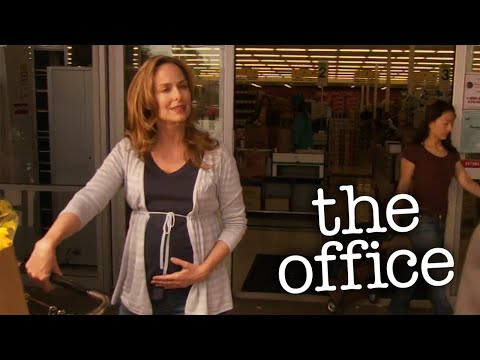 Jan is Pregnant - The Office US