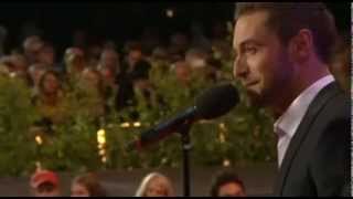 Måns Zelmerlöw  Broken Parts (live at Allsång på Skansen 2013)
