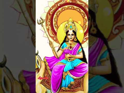 Mata Shailputri status ☺️🙏🕉️ | Navratri status| Navratri special 😇❣️ | #shorts  #shailputri