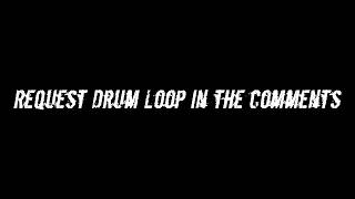 Chuck Brown - "Jock It In" Drum Loop 82bpm