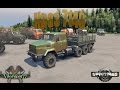 КрАЗ-7140 para Spintires 2014 vídeo 1