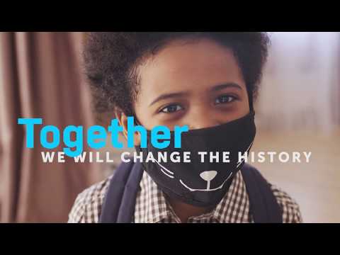 Help to produce 40k COVID-19 fabric masks