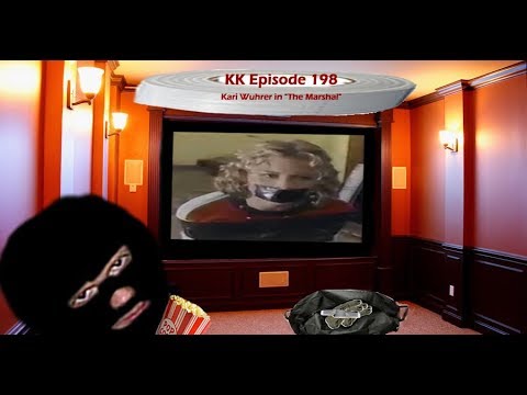KK Ep 198 - Kari Wuhrer's First Full Treatment Scene!