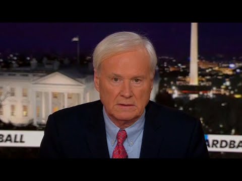 MSNBCのクリス・マシューズ氏、セクハラクレームの後に引退 (MSNBC’s Chris Matthews Retires After Sexual Harassment Claim)