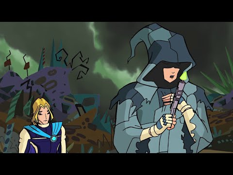 Winx Club - Sezonul 1 Episodul 22 - Întoarcerea lui Riven - [EPISOD COMPLET]