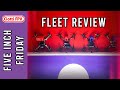 Fleet Review Friday Discussing All 18 Builds Q A