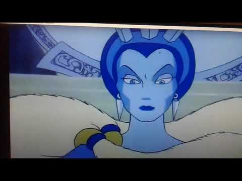 "Sleeping Beauty" (Andrew Dunn Style) Part 19 - Thumbelina's Return/The Curse is Fulfilled